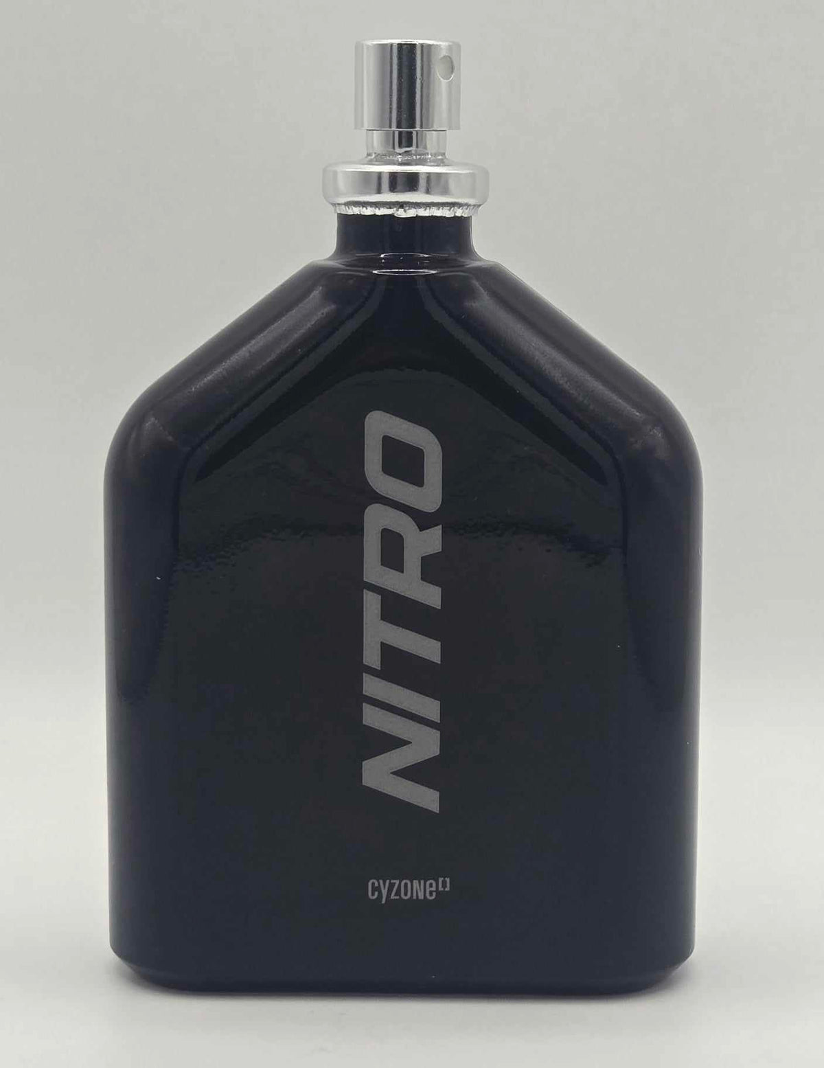 Cyzone Nitro Eau De Toilette For Men, 100 Ml - Fresh Masculine Fragrance, 3.4 Fl Oz