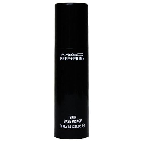 Mac Prep + Prime Skin Base 30Ml - Clear Makeup Primer, Hydrating & Smoothing Formula