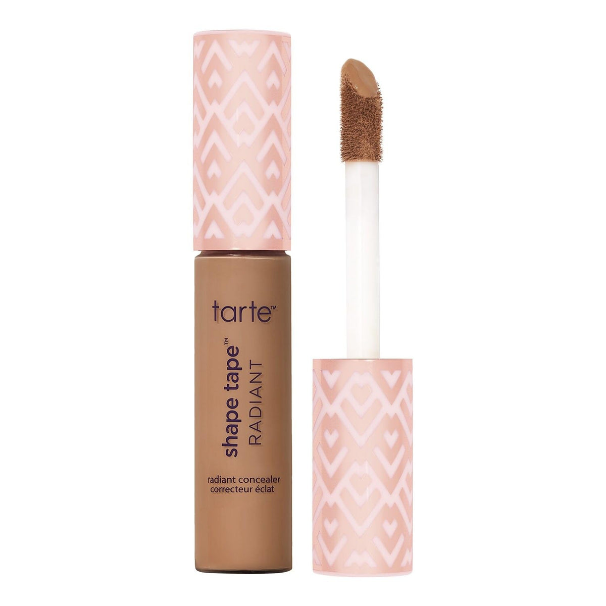 Tarte Shape Tape Concealer - Radiant Medium Coverage, 53N Deep Neutral, 0.33 Fl Oz