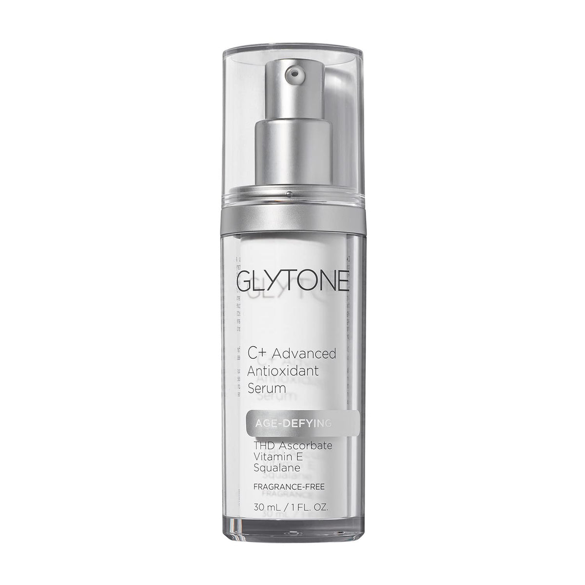 Glytone Age-Defying C+ Serum For Fine Lines & Wrinkles, Paraben-Free, 1 Fl. Oz.