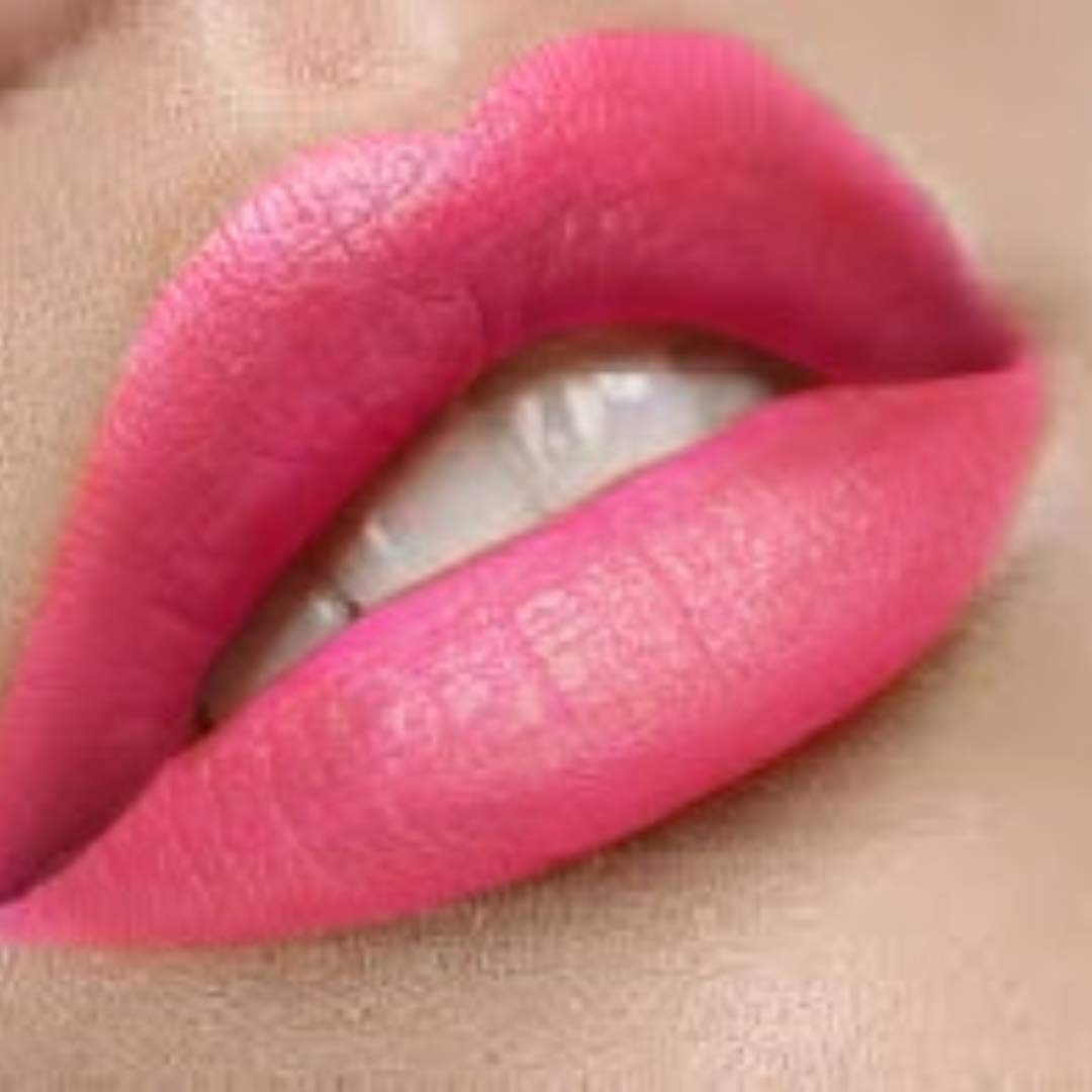 By The Clique Bright Pink Matte Liquid Lipstick - Such A Doll, 1 Count