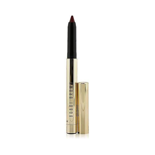 Bobbi Brown Luxe Defining Lipstick - Red Illusion, 0.03Oz - Bold Red Color