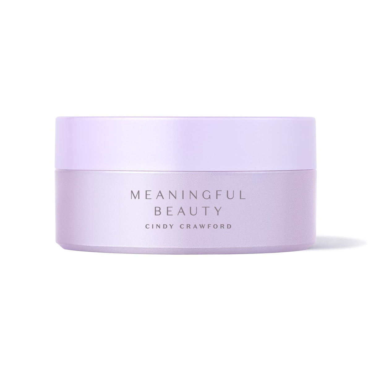 Meaningful Beauty Revive & Brighten Eye Mask, 60 Count - Purple Hydrating Treatment