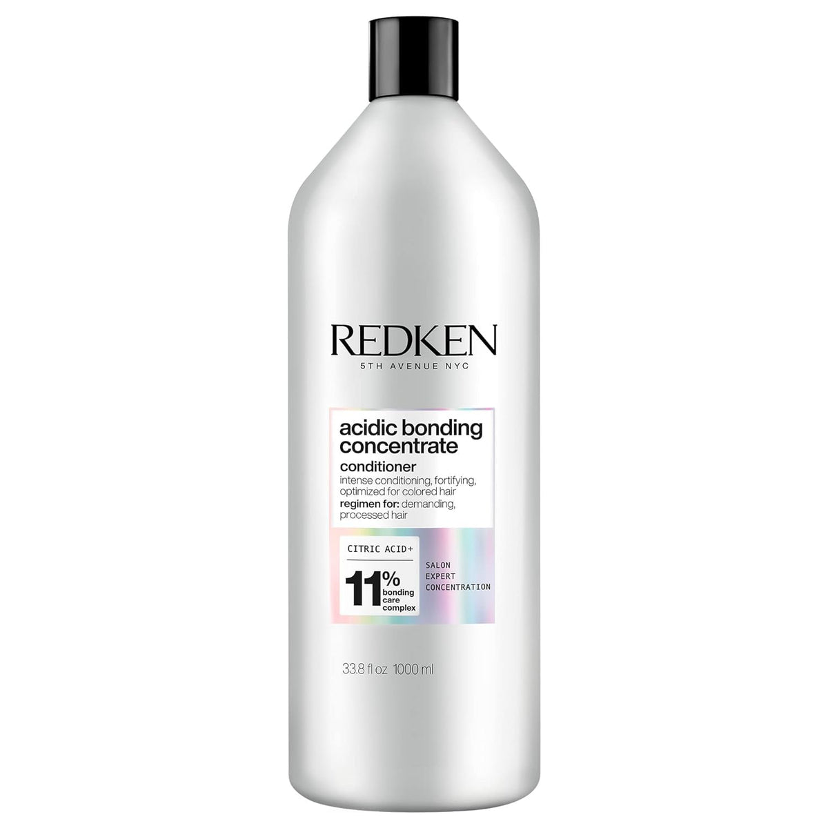 Redken Bonding Conditioner, 1000Ml - For Damaged, Dry & Colour-Treated Hair, Acidic Formula