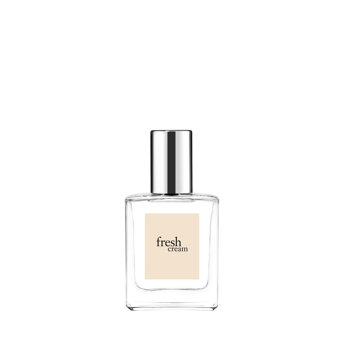 Philosophy Fresh Cream Eau De Toilette, 0.5 Fl Oz - Light, Refreshing Fragrance