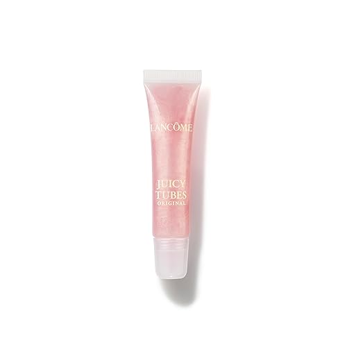 Lancôme Juicy Tubes Shine Lip Gloss - 05 Marshmallow Electro - Hydrating, High Shine, Vitamin E