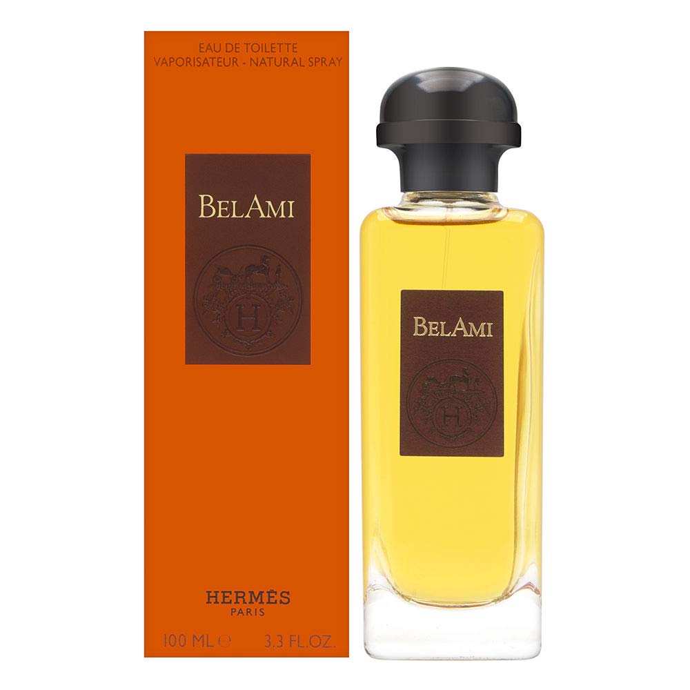 Bel Ami By Hermes Eau De Toilette Spray For Men, 3.3 Fl Oz - Luxury Fragrance