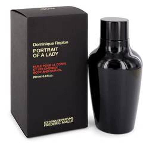 Frederic Malle Portrait Of A Lady Hair & Body Oil, 6.76 Fl Oz - Luxurious Moisturizer