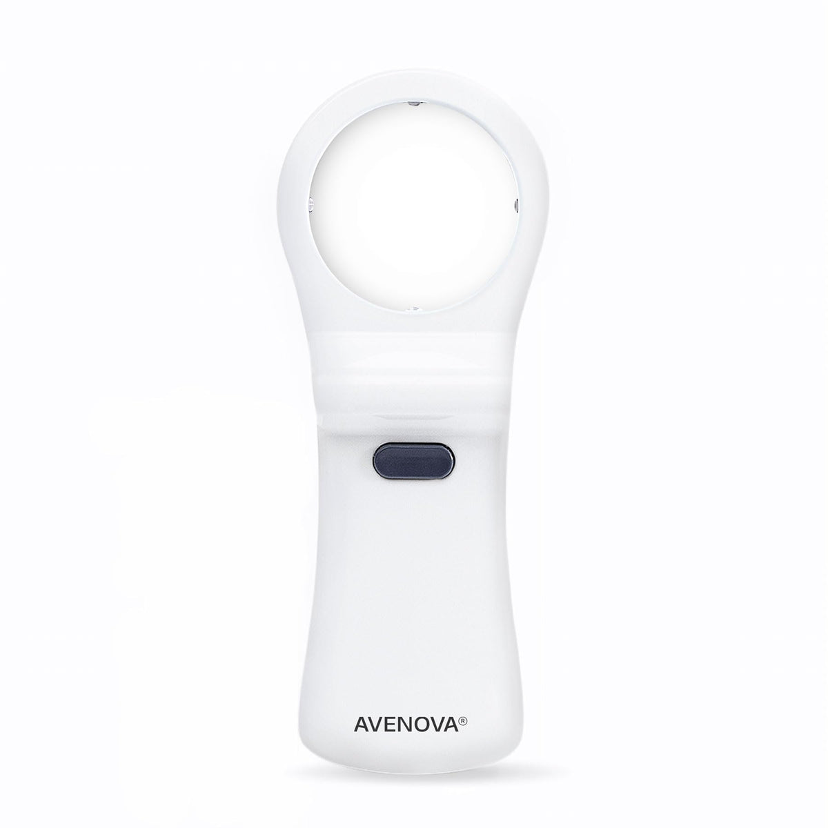 Avenova I-Chek Illuminated Magnifying Eyelid & Eyelash Mirror For Eye Care And Lash Extensions