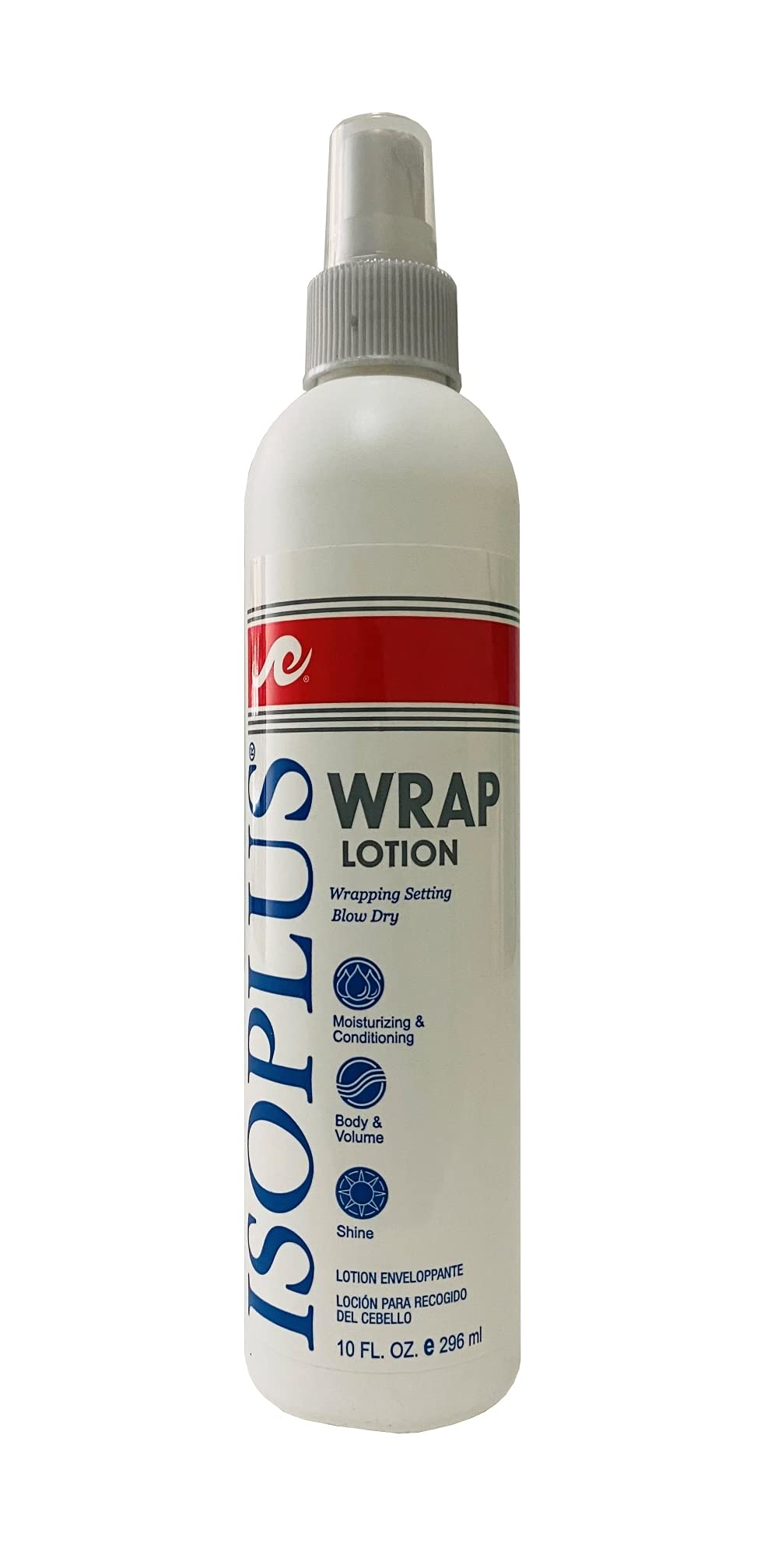 Beauty Enterprises Ddi Isoplus Wrap Lotion, Pack Of 12 - Moisturizing Hair Care Solution