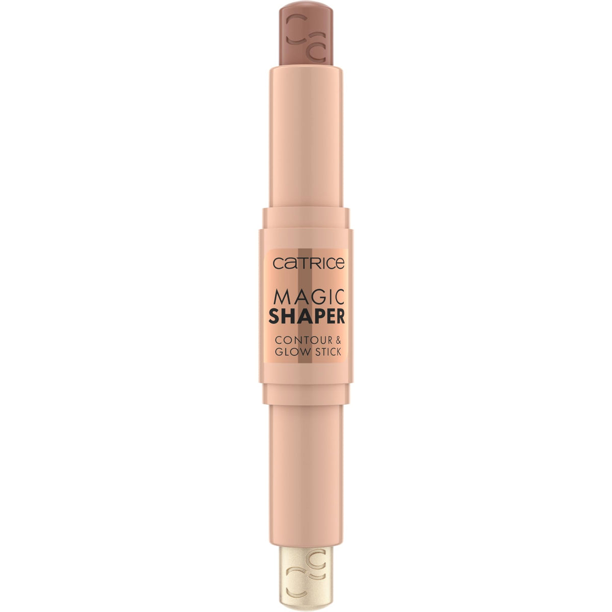 Catrice Magic Shaper Contour & Glow Stick - 2-In-1 Matte Contour & Highlight, Vegan, 20 Medium