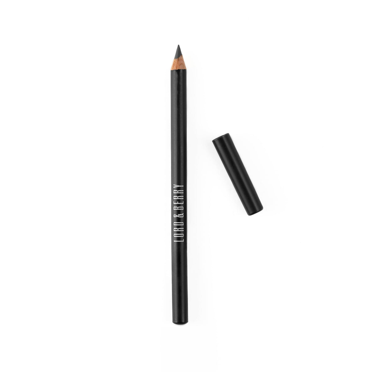 Lord & Berry Eye Liner - Waterproof, Soft Creamy Pigment, Long Lasting In Smoke Color