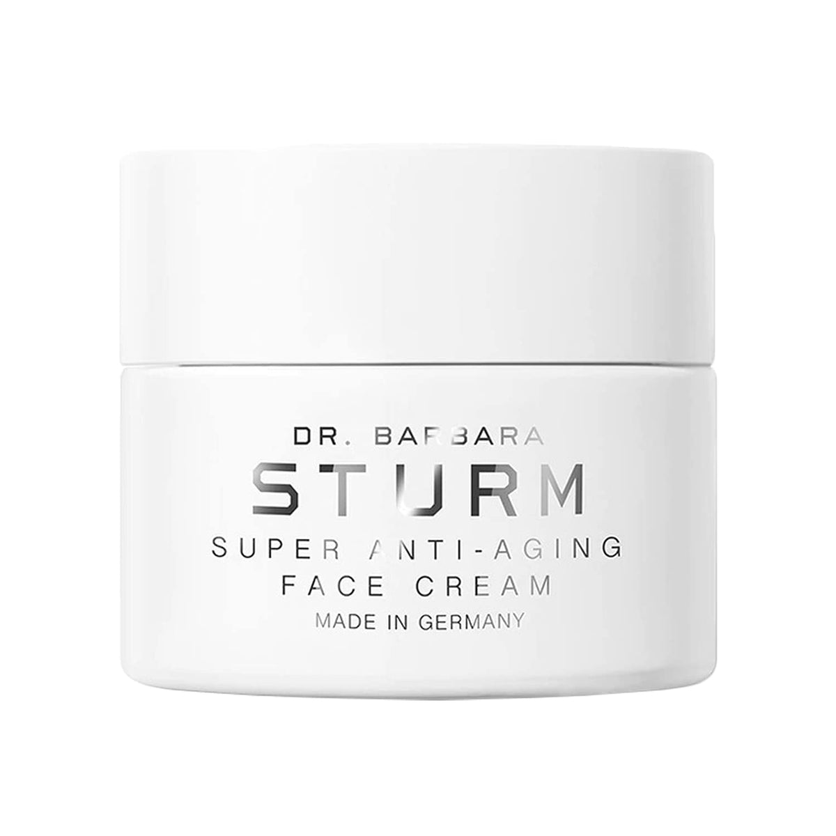 Dr. Barbara Sturm Super Anti-Aging Face Cream, 1.7 Oz - Hydrating & Rejuvenating Moisturizer