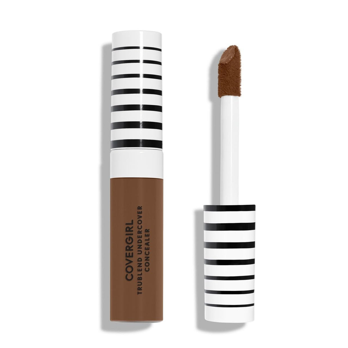 Covergirl Trublend Undercover Concealer, Warm Honey, 0.33 Fl Oz - Flawless Finish