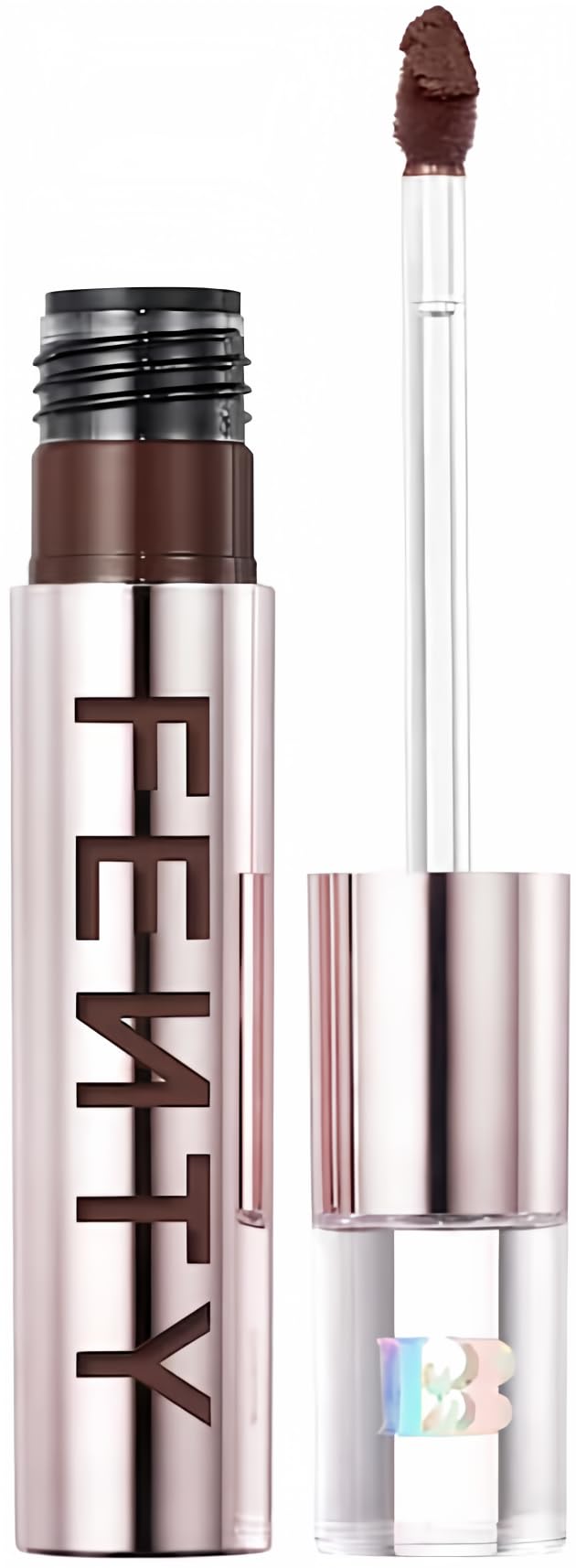 Fenty Beauty Icon Velvet Liquid Lipstick - Breadwinn'R, 1 Fl Oz, Rich Color, Long-Lasting