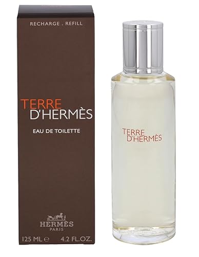 Hermes Terre D'Hermes Eau De Toilette Spray For Men, 4.2 Fl Oz - Classic Fragrance