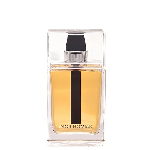 Dior Homme Eau De Toilette Spray 150Ml - New Version Fragrance For Men