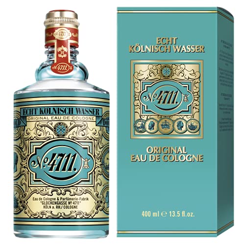 4711 by Muelhens Original Eau de Cologne 135 fl oz 400 ml