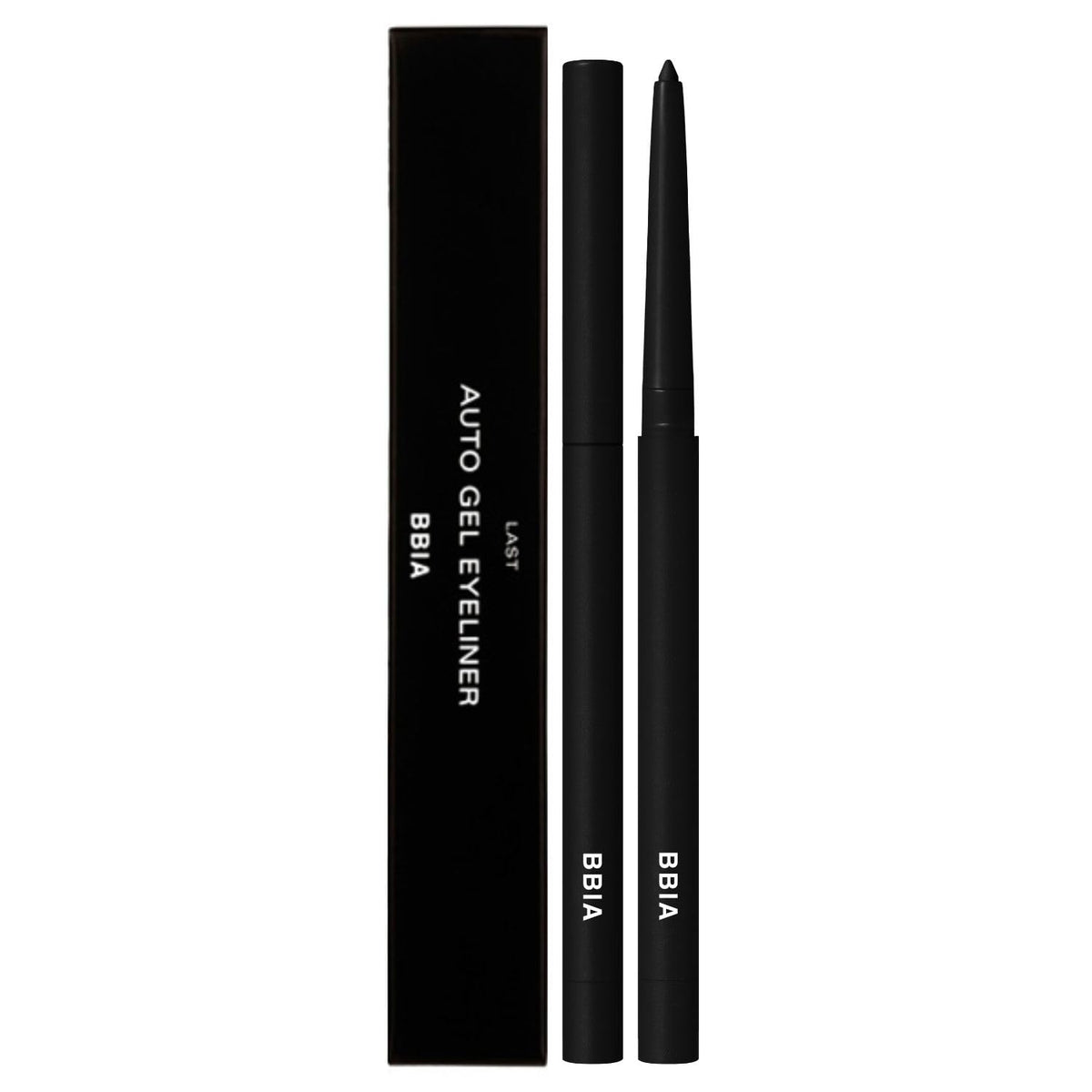 Bbia Last Auto Gel Eyeliner 17 Color - Waterproof, Longwear, Vegan, 18 Moon Shower, 0