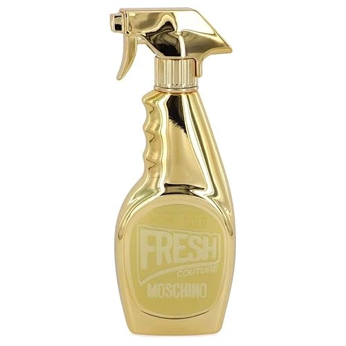 MOSCHINO Fresh Couture Perfume - 1 Count, Luxury Fragrance for Women, Iconic Designer Scent, Fresh and Elegant Aroma