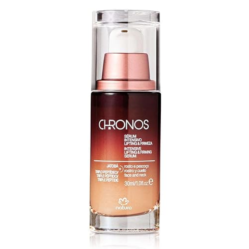 Natura Chronos Lifting Serum 30Ml - Intensive Firmness & Lifting Treatment For Youthful Skin