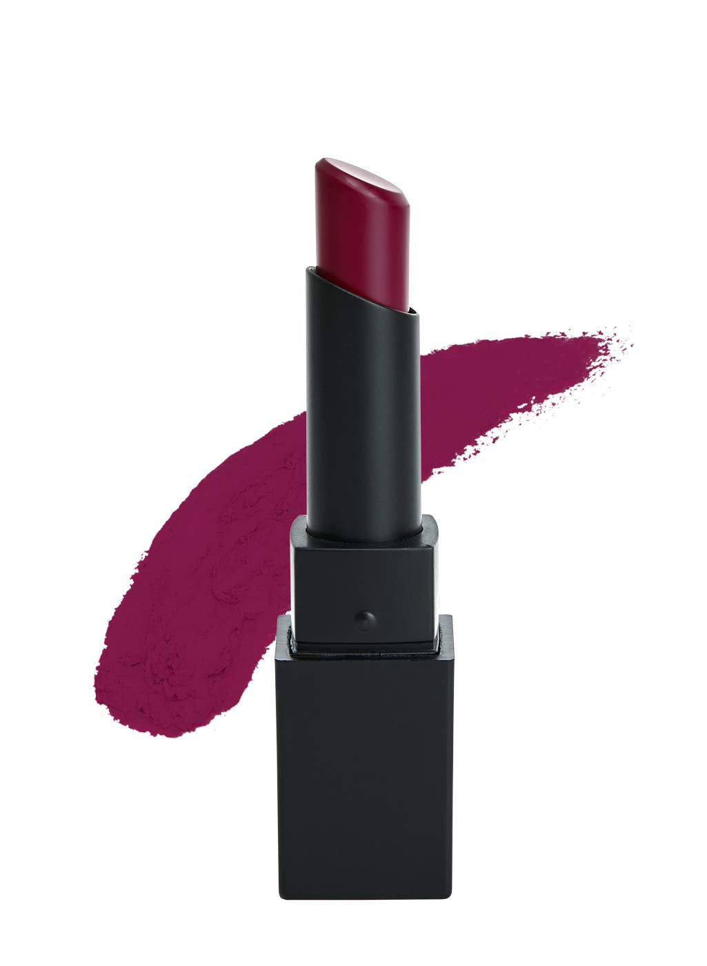 Sugar Cosmetics Longwear Lipstick - 08 Berry Picking, Matte Finish, Water-Resistant, Paraben Free