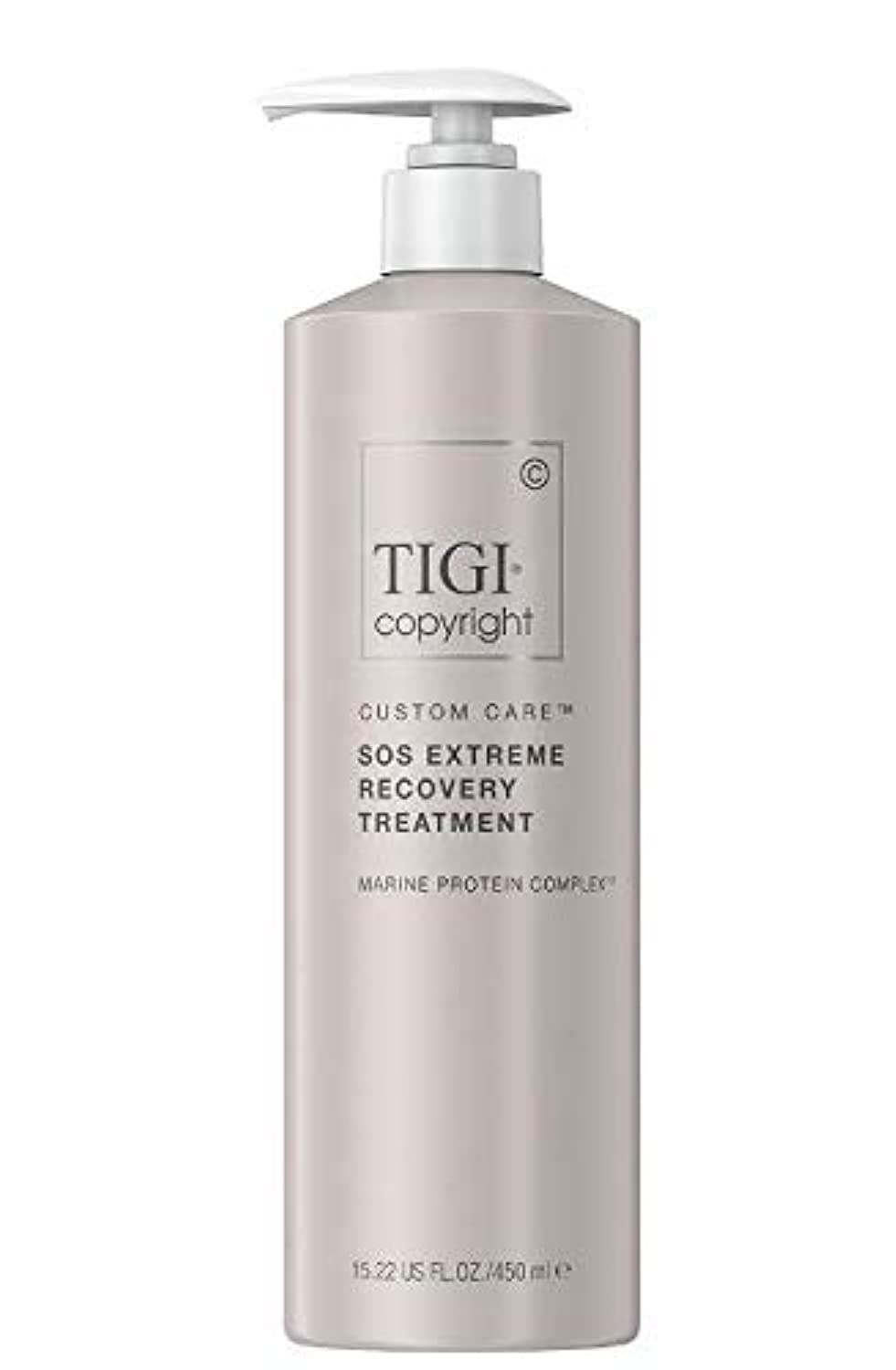 Tigi Copyright Custom Care Sos Extreme Recovery Treatment, 15.22Oz - Hair Repair & Hydration