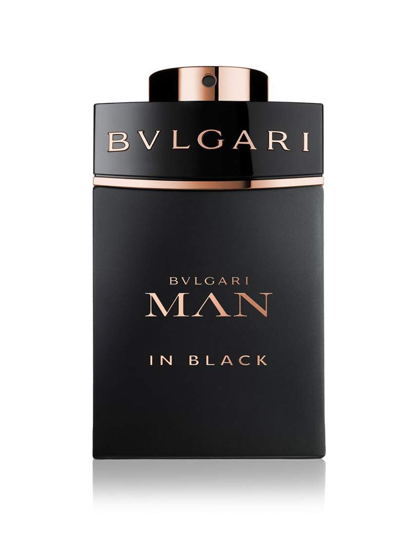 Bvlgari Man In Black Eau De Parfum Spray, 5 Oz - Men'S Fragrance, Bold & Intense Scent