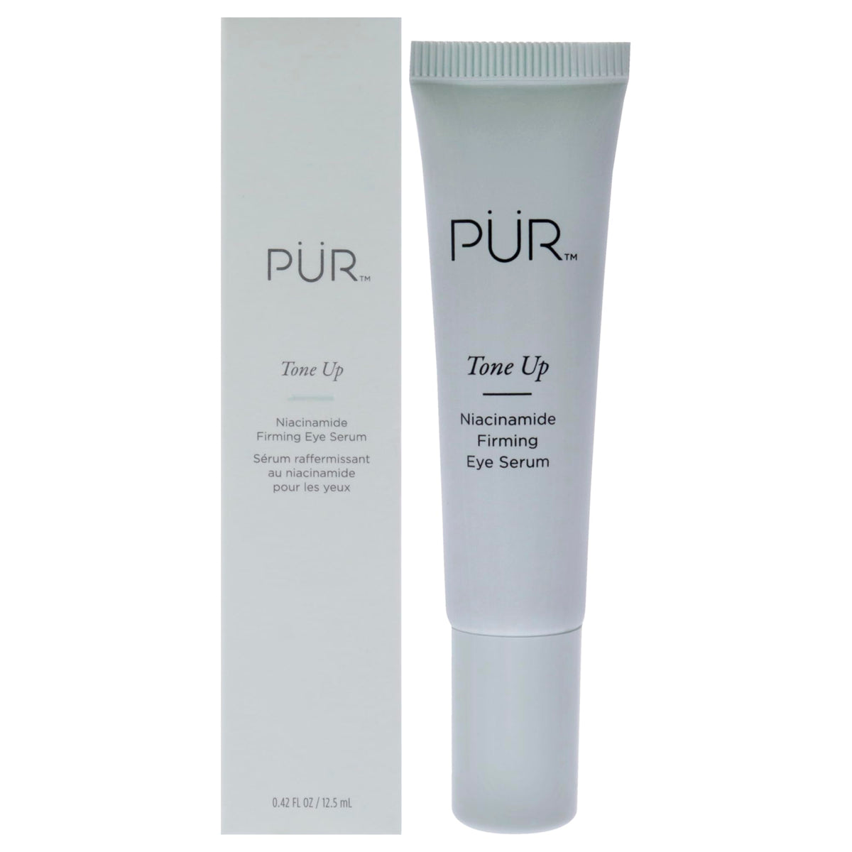 Pür Beauty Niacinamide Firming Eye Serum - 0.42 Fl Oz, Skin & Eye Care For Morning/Night