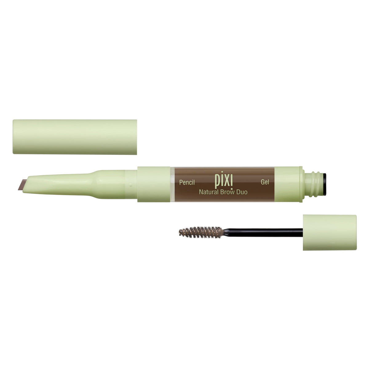 Pupa Milano Creamy Retractable Eyeliner - 201 Bon Ton Brown, Smudge-Free, 0.012 Oz