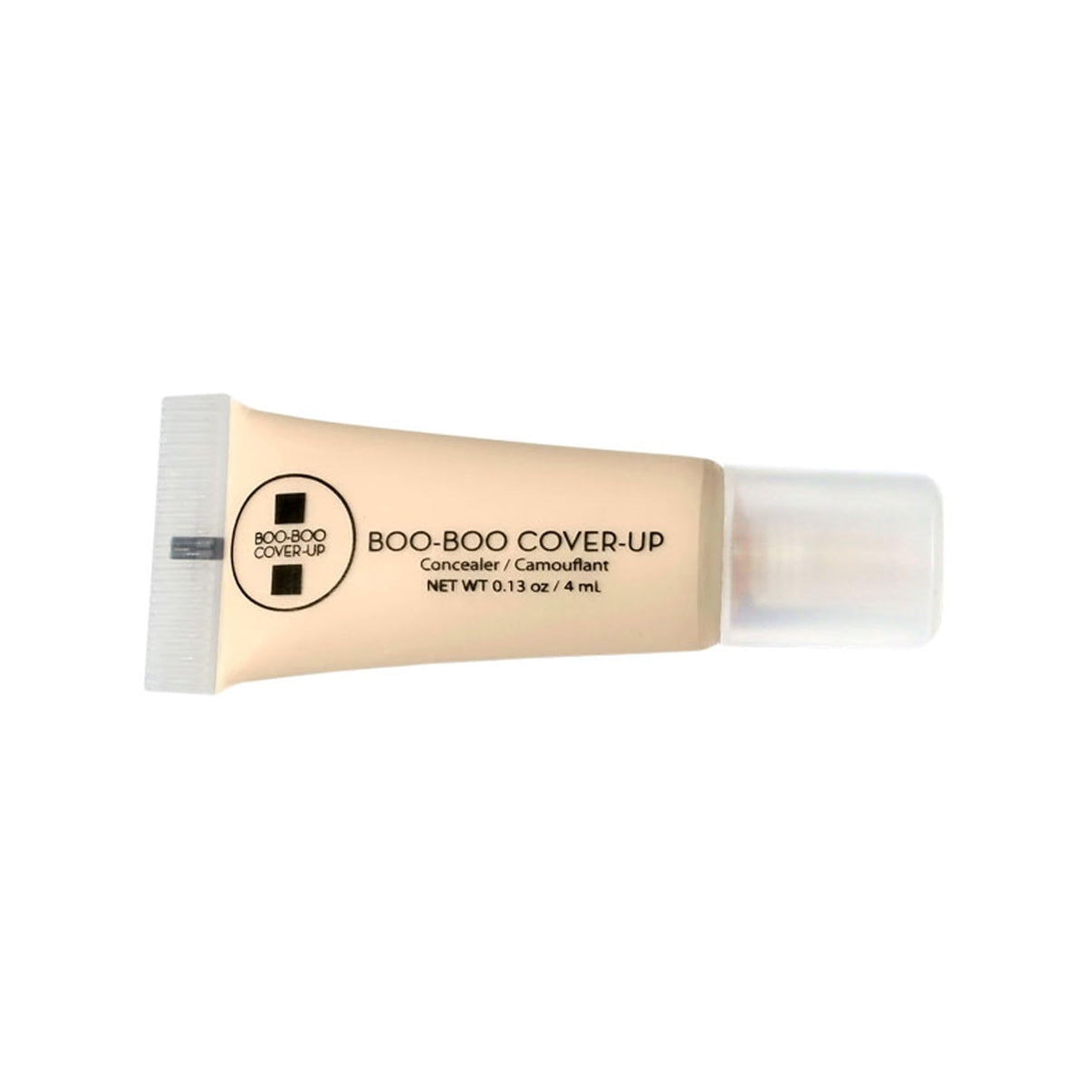 Boo-Boo Cover-Up Healing Concealer, Light, 0.13 Fl Oz - Flawless Skin Solution