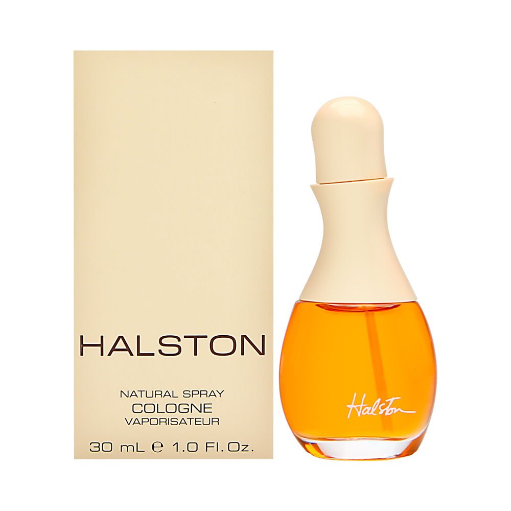 Halston Cologne Spray For Women, 1.7 Fl Oz / 50Ml - Elegant Fragrance By Halston