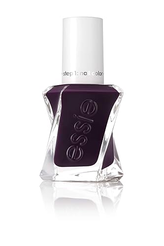 Essie Velvet Crush Gel Couture Nail Polish - 0.5Oz Long-Lasting, Chip-Resistant Color