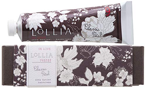 Lollia In Love Handcreme Fragrant  Moisturizing coveted Hand Lotion Lightweight and Quick Absorbing Finest Ingredients Including