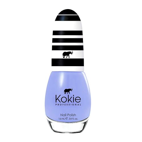 Kokie Professional Nail Polish - Wondrous, 0.54 Fl Oz, Long-Lasting Color & Shine