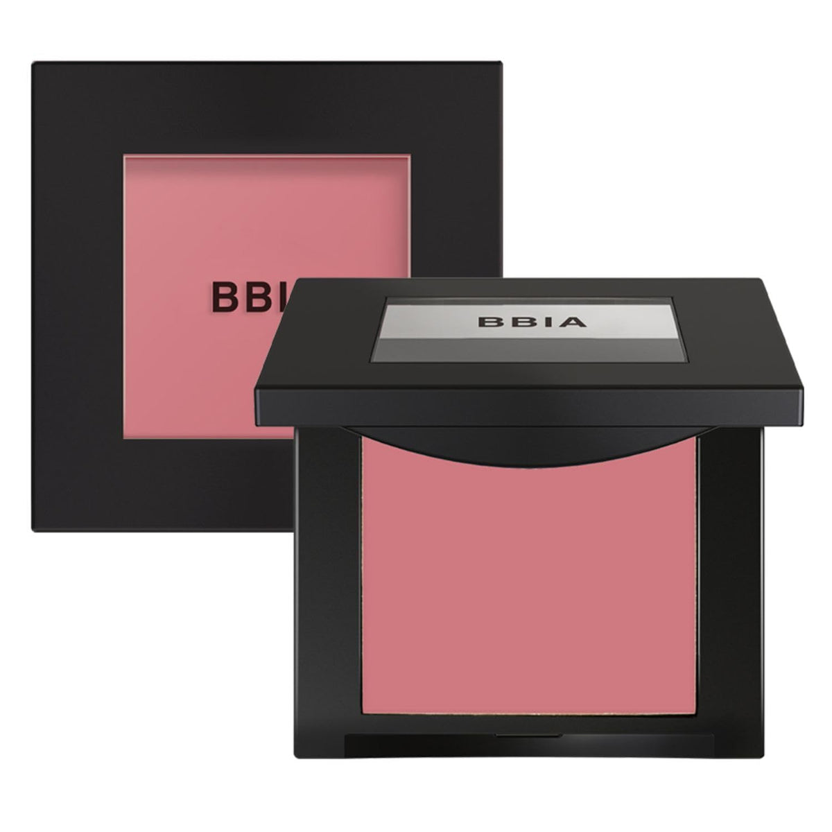 Bbia Last Blush 11 - High Pigment Matte Makeup Blush 0.09Oz, Long-Lasting, 06 Rose Blossom