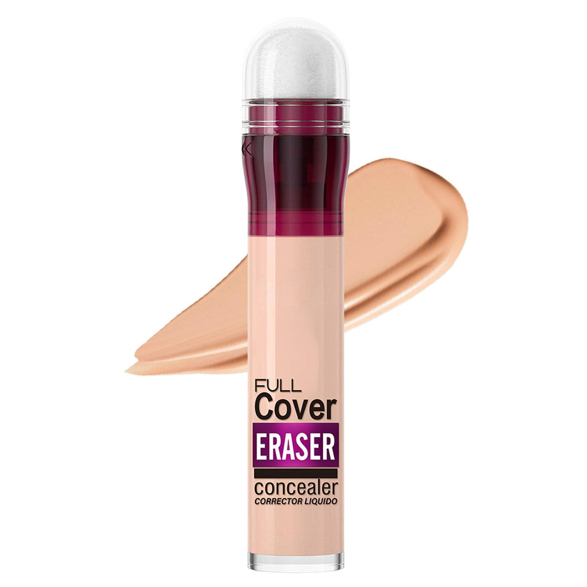 Archidate Under Eye Concealer, Full Coverage, Waterproof, Lightweight, Hydrating, Light, 1 Oz