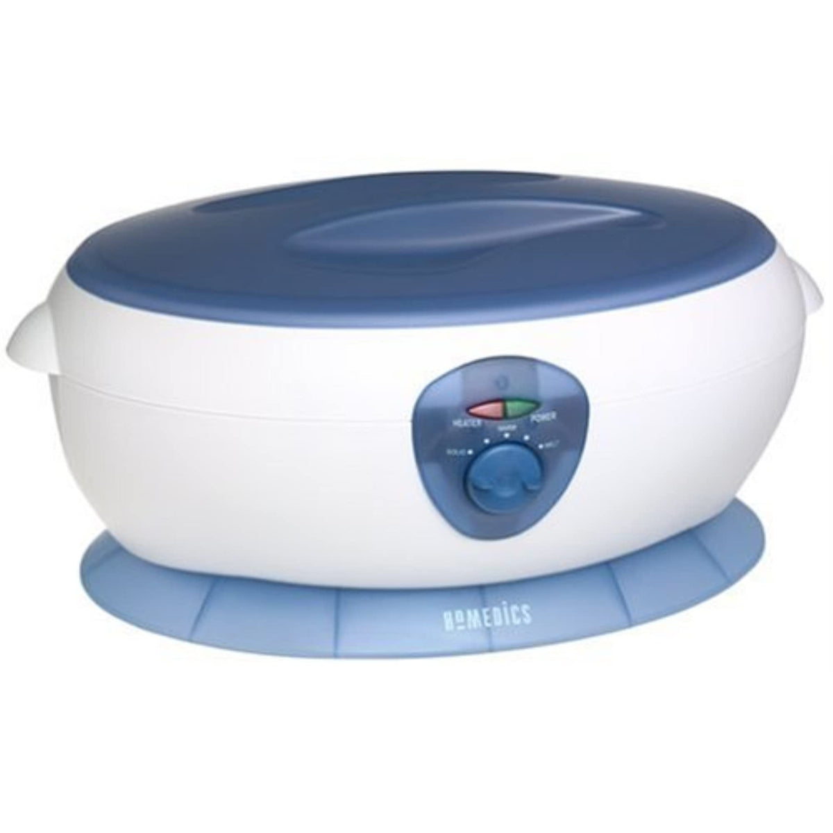 Homedics Par-250 Paraffin Bath For Spa Quality Moisturizing And Relaxation, 1 Count