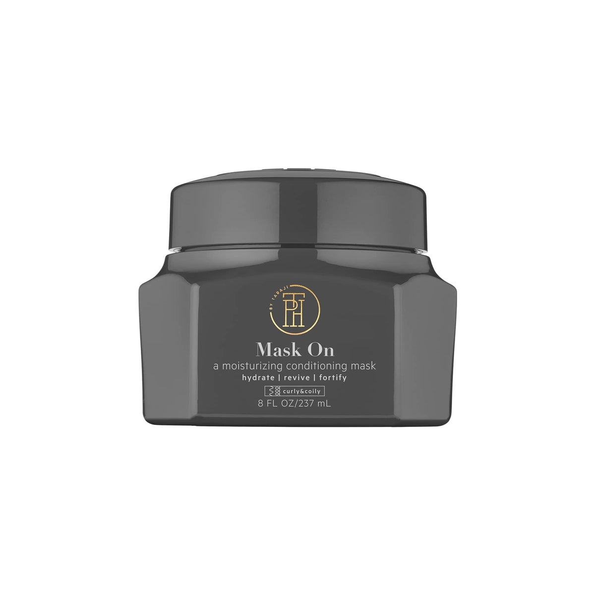 Tph By Taraji Mask On Conditioning Hair Mask, 8Oz - Nourishing Treatment For Healthy Hair