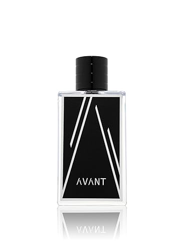 Fragrance World Avant Intense EDP 100ml - Luxury Niche Perfume for Men, Long-lasting Fragrance Made in UAE