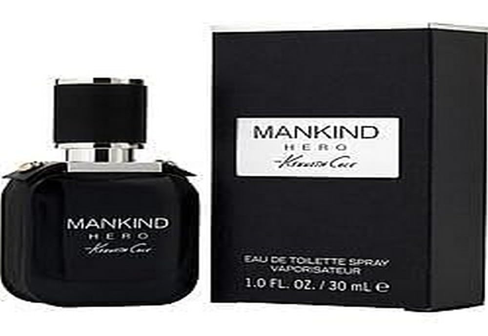 Kenneth Cole Mankind Hero Eau De Toilette Spray, 1 Fl Oz - Men'S Fragrance