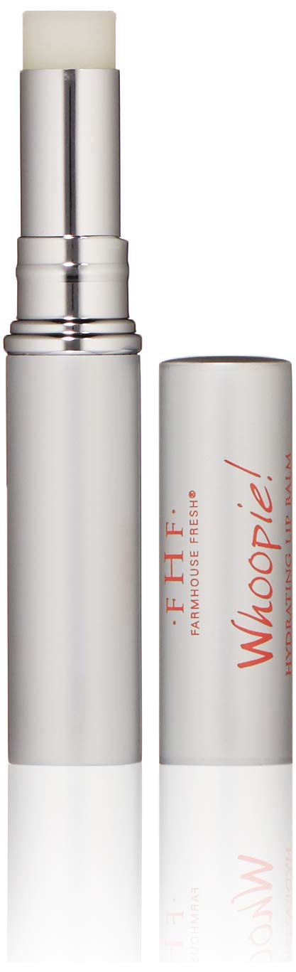 Farmhouse Fresh Hydrating Lip Balm - Whoopie Pie Flavor, 0.64 Oz, Clear Moisturizing Balm