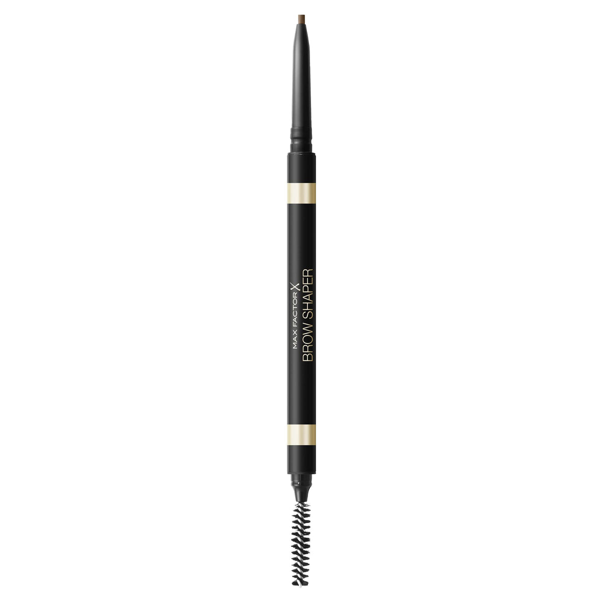 Max Factor Brow Shaper Pencil, 10 Blonde, 0.1 Oz - Perfect Eyebrow Definer And Filler