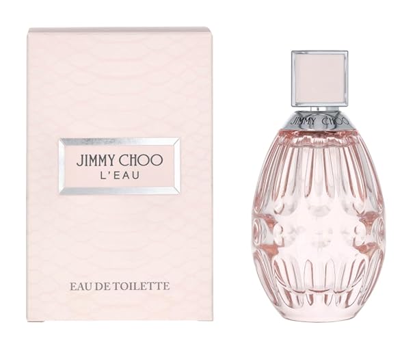 Jimmy Choo L'Eau Eau De Toilette 2.0 Fl. Oz. - Fruity & Musky Fragrance