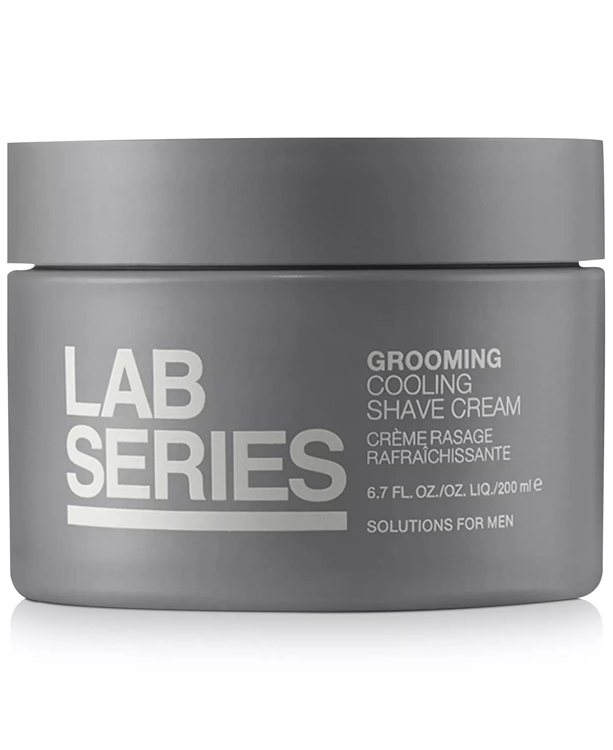 Lab Series Cooling Shave Cream, 6.7 Oz - Hydrating Shaving Cream For Smooth Shaves