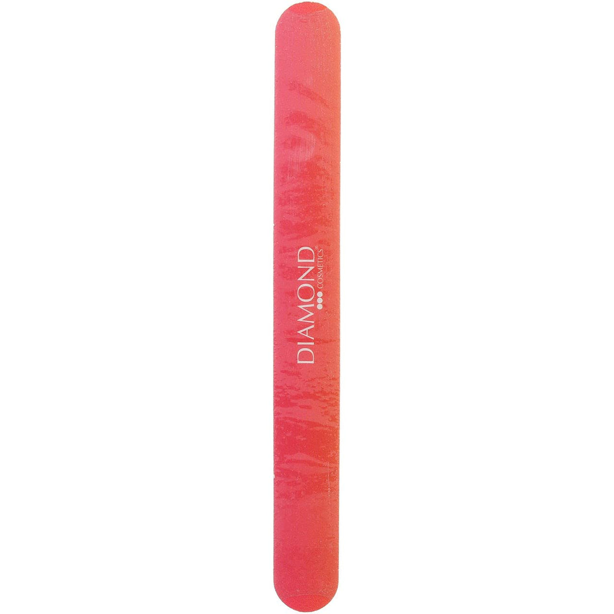 Diamond Cosmetics Files Pink Fun File - Metal/Resin With Diamond Abrasives Nail Tool