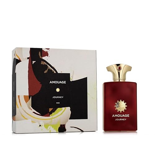 Amouage Journey Eau De Parfum Spray 3.4 Oz - Luxurious Fragrance for Men & Women, New Packaging