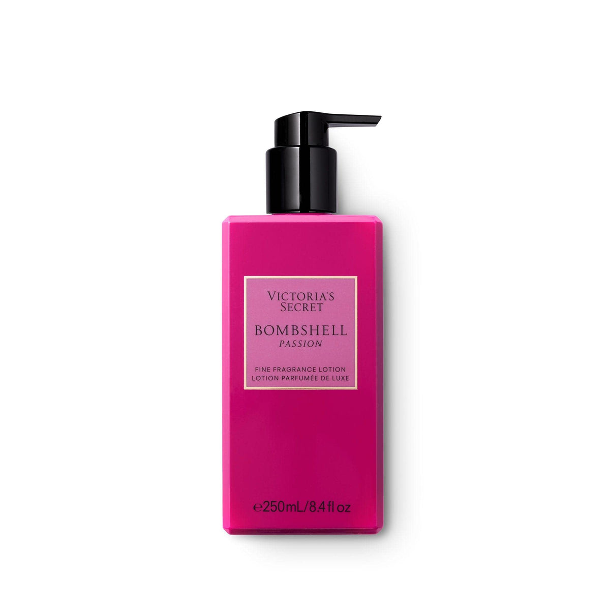 Victoria'S Secret Bombshell Passion Fragrance Lotion, 8.4Oz - Fine Fragrance Moisturizer