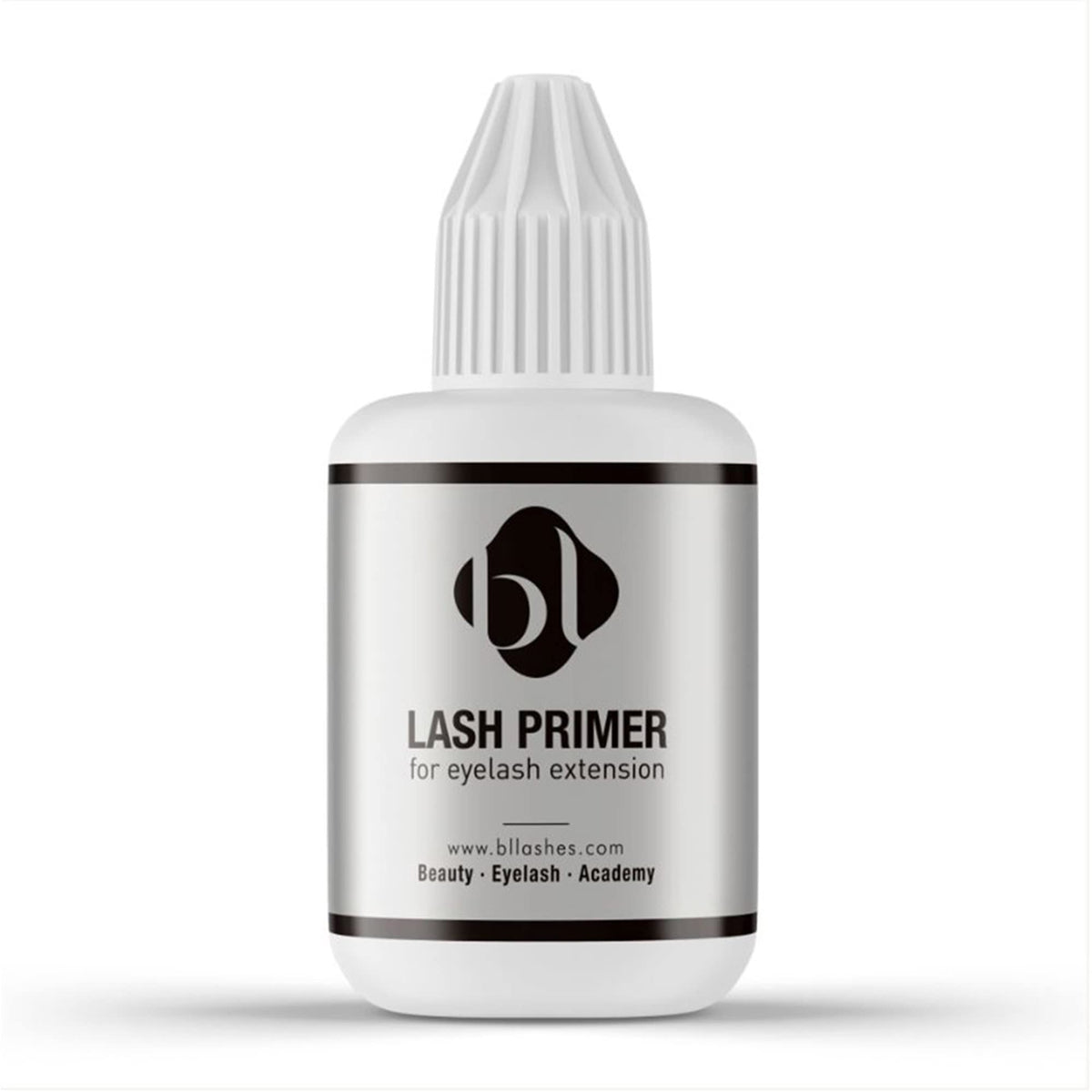 BL Lash Primer for Eyelash Extensions - 50ml Oil Cleanser & Adhesive Bonder, Professional Use