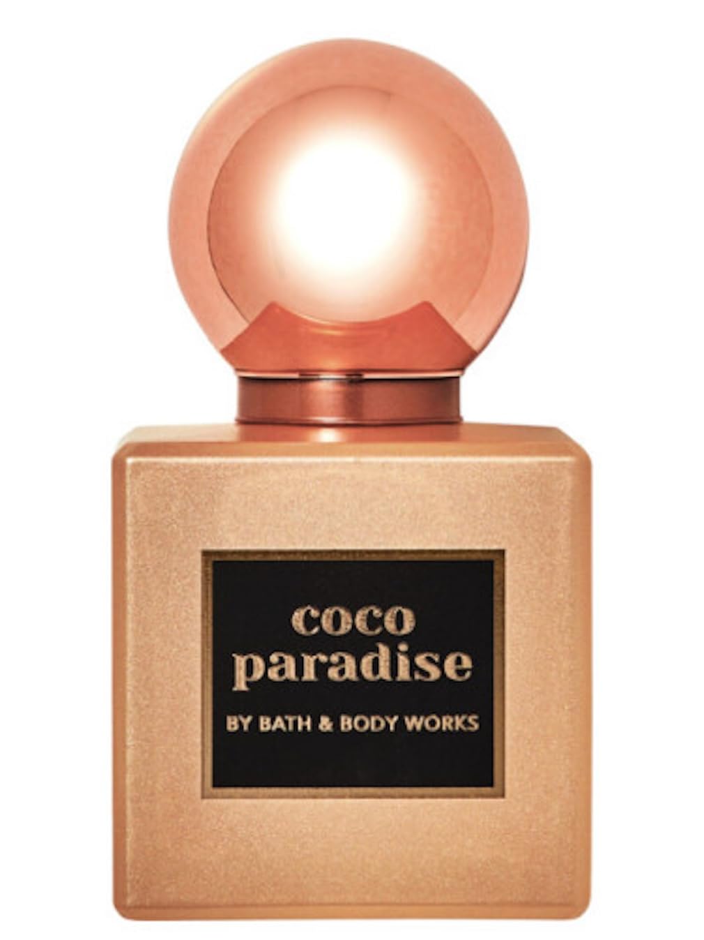 Bath & Body Works Coco Paradise Eau De Parfum - 1.7 Fl Oz / 50 Ml